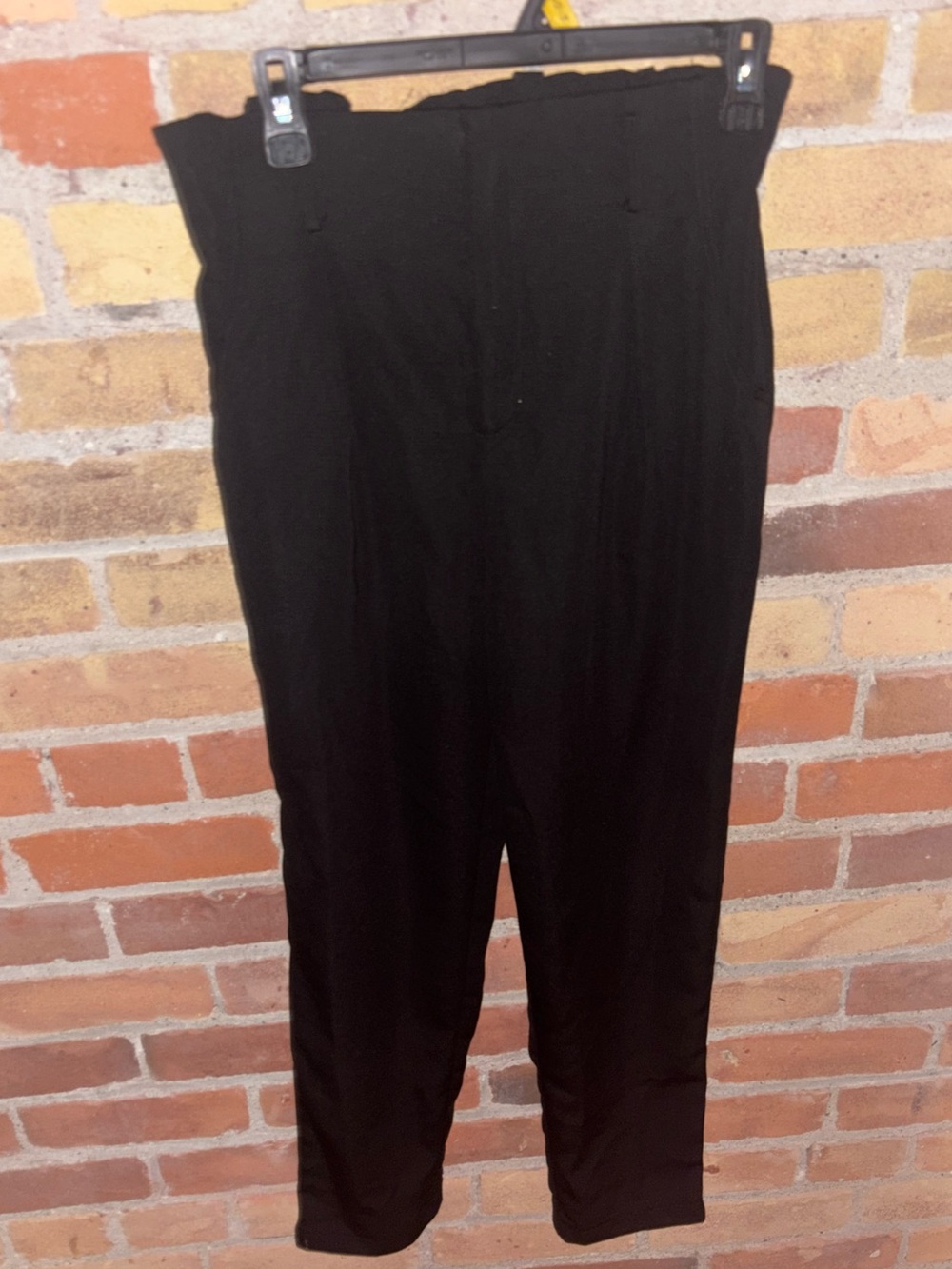 Windsor Elegant Black Pants - Picture 6 of 6
